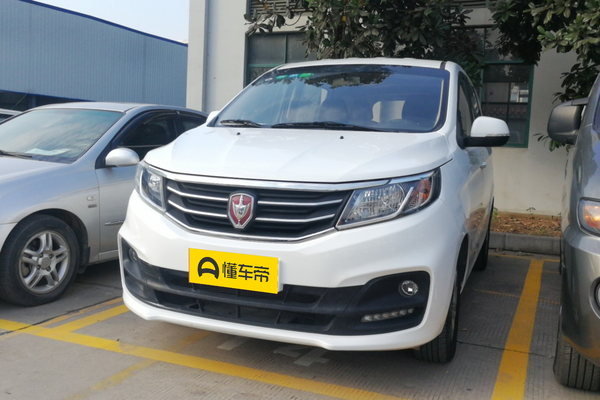 金杯F50 2017款 1.6L 手动精英型厂商_基本信息图