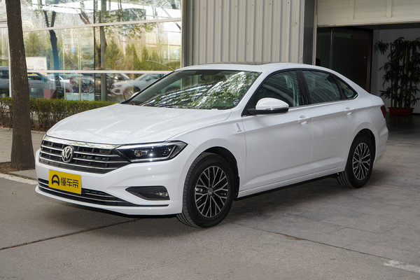 速腾 2019款 200TSI DSG舒适型 国V驱动方式_底盘/转向图