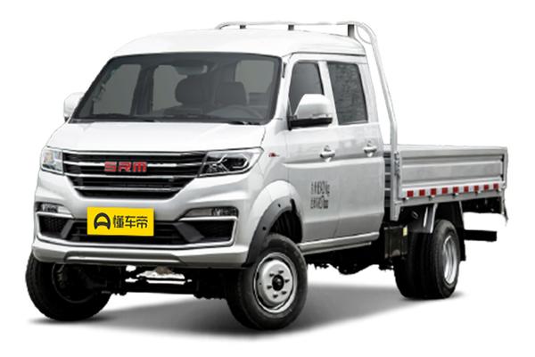 鑫卡T52 PLUS 2021款 2.0L标准型3米SWE20MS厂商_基本信息图