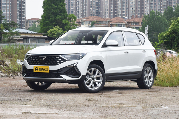 捷达VS5 2023款 280TSI 手动进取版上市时间_基本信息图