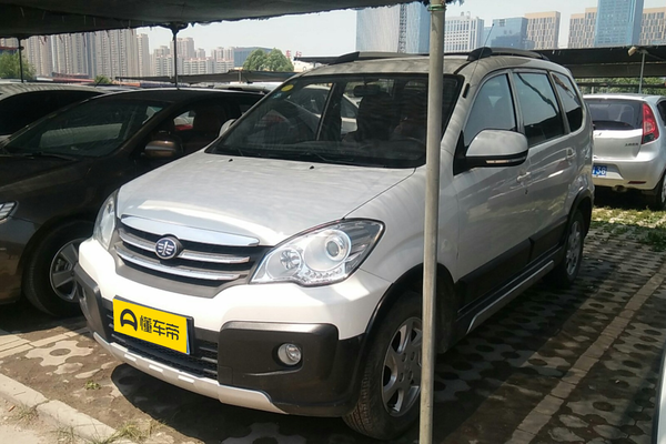 森雅S80 2013款 1.5L 手动7座时尚舒适型厂商_基本信息图