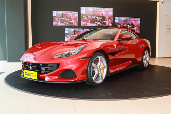Portofino 2021款 3.9T M级别_基本信息图