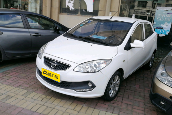 丘比特 2013款 1.5L AMT灵动版变速箱_基本信息图