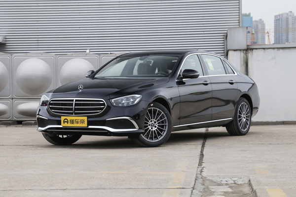 奔驰E级 2022款 E 260 L 轿车级别_基本信息图