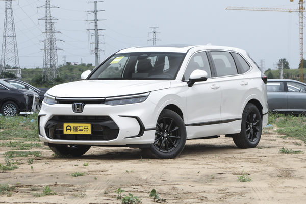 皓影 2023款 锐·混动 2.0L 两驱尊贵版厂商_基本信息图