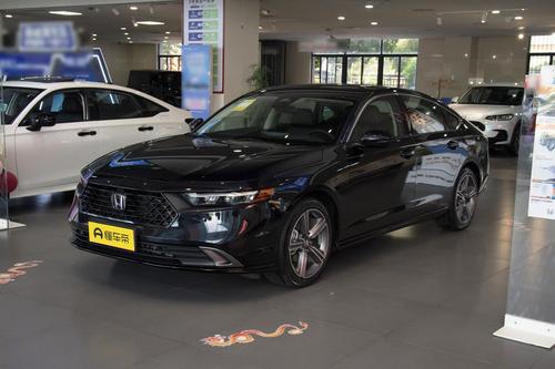 2025款本田雅阁：升级高阶智驾，优惠依旧很大，现在入手合适