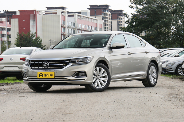 帕萨特 2020款 改款 330TSI 精英版 国VI厂商_基本信息图