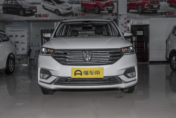 宝骏360 2019款 1.5L 手动豪华型厂商_基本信息图