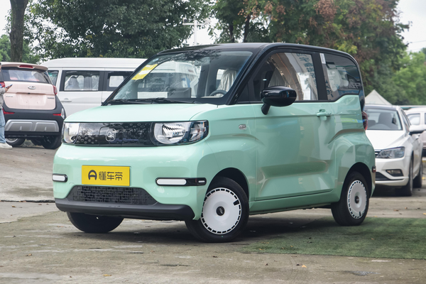 QQ冰淇淋 2024款 205km 奶昔版最大扭矩(N·m)_基本信息图