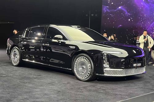 预售100万元起，尊界S800开启预订， 配L3级智驾架构/途灵龙行平台