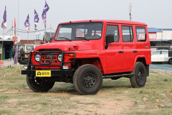 212经典 2020款 1.5T 方门 硬顶 国VI厂商_基本信息图