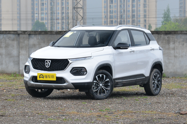 宝骏510 2019款 1.5L 手动优享型 国VI 73KW厂商_基本信息图