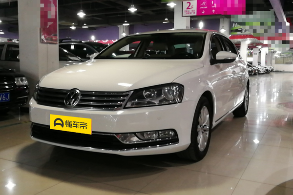 迈腾 2012款 1.8TSI 舒适型整备质量(kg)_车身图