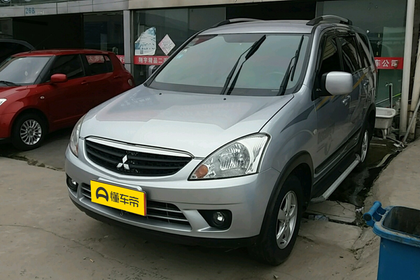 君阁 2010款 2.0L 手动挡豪华型厂商_基本信息图