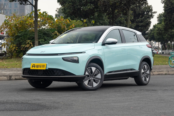 小鹏G3 2021款 G3i 460G厂商_基本信息图