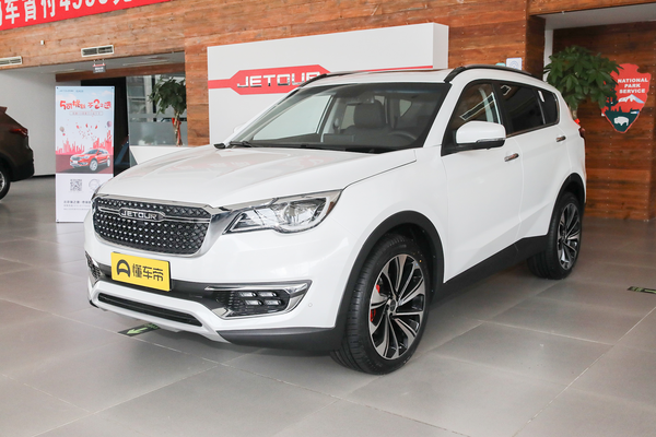 捷途X70S 2019款 1.5T 自动坦途版 5座 国V厂商_基本信息图