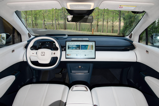 ZEEKR X定位紧凑型纯电SUV,售价18.98万元起图3