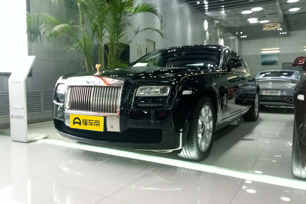 古思特 2014款 6.6T 加长版发动机_基本信息图