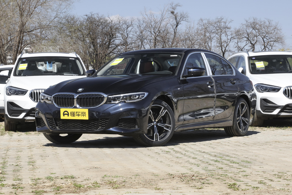 宝马3系 2022款 325i M运动套装厂商_基本信息图