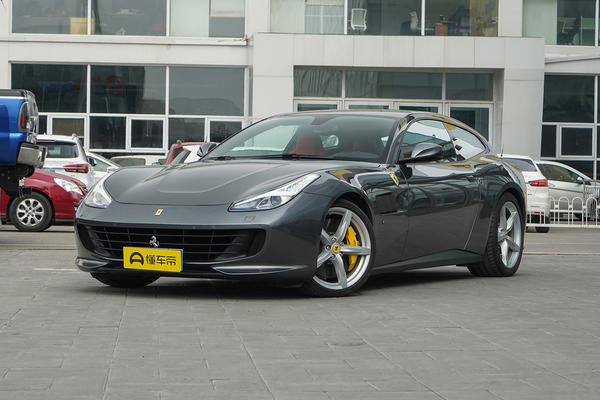 GTC4Lusso 2017款 3.9T V8厂商_基本信息图