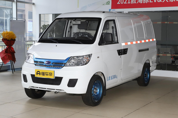 优优EV 2021款 舒适型SQR5037厂商_基本信息图