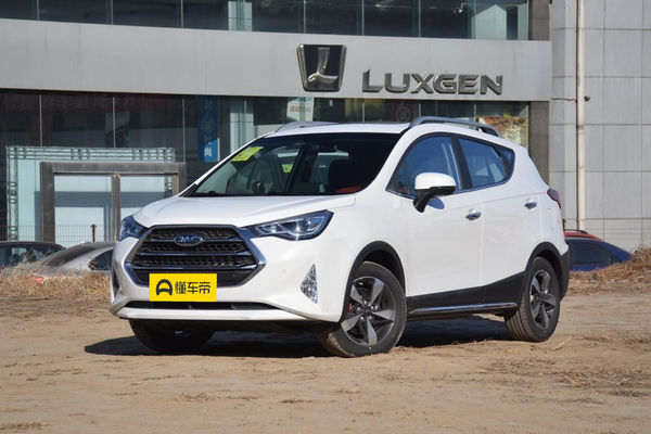 瑞风S3 2017款 1.6L CVT豪华智能型厂商_基本信息图