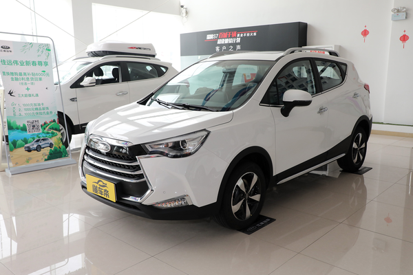 瑞风S3 2018款 定制版 1.6L CVT豪华智能型厂商_基本信息图