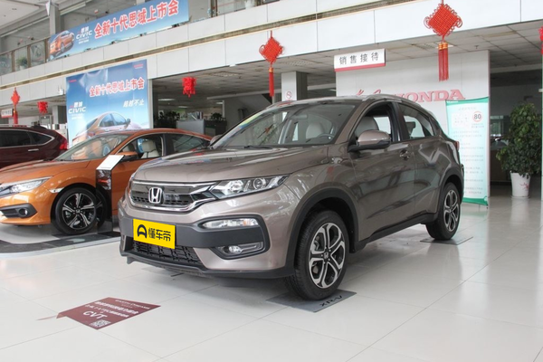 本田XR-V 2015款 1.8L VTi CVT豪华版厂商_基本信息图