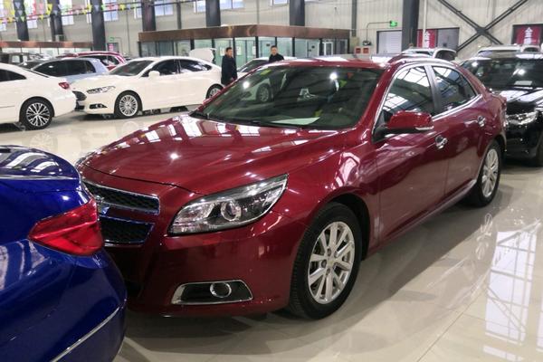 迈锐宝 2013款 2.0L 自动经典版级别_基本信息图