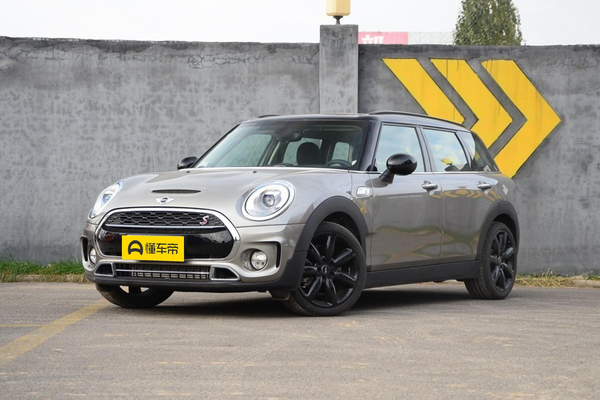 MINI CLUBMAN 2016款 2.0T COOPER S厂商_基本信息图