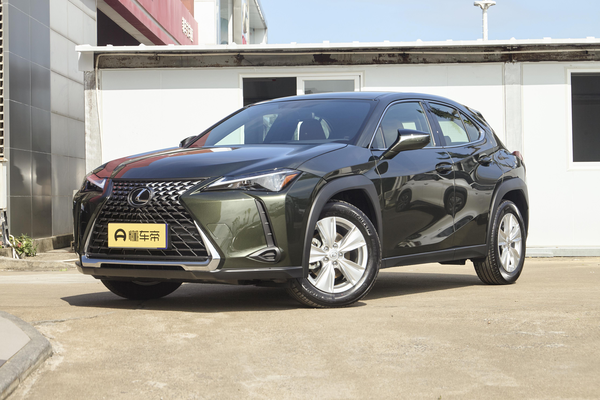 雷克萨斯UX 2024款 300h 探酷版厂商_基本信息图