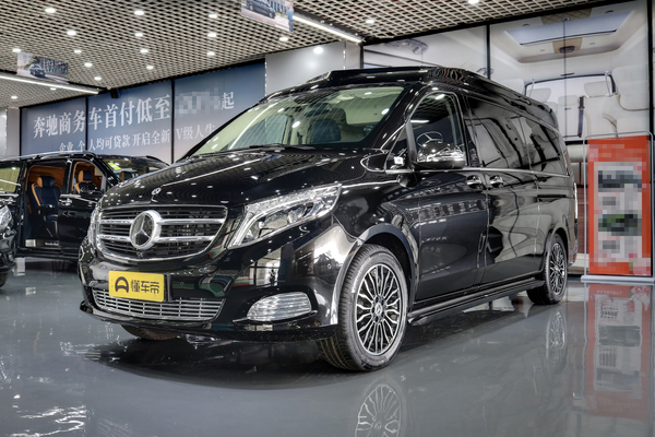 上喆V级 2019款 V260L 金威虎版厂商_基本信息图