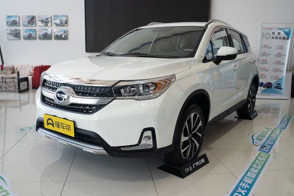 祺智PHEV 2019款 1.5L 智联豪华版厂商_基本信息图