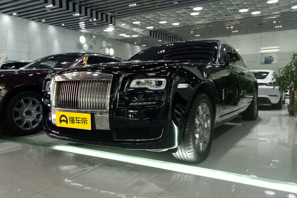 古思特 2015款 Series II 标准版级别_基本信息图