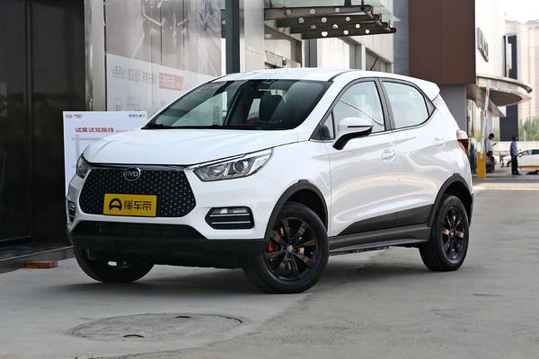 比亚迪S2 2019款 智·标准型厂商_基本信息图