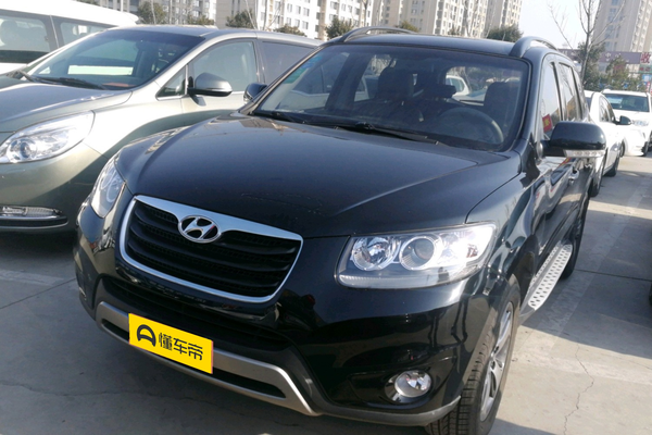 胜达经典 2011款 2.4 舒适版 五座两驱厂商_基本信息图