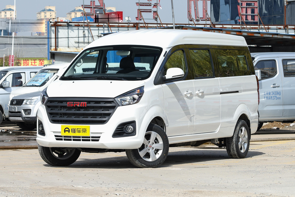 金海狮 2024款 1.5L 旅行狮营运版9座厂商_基本信息图