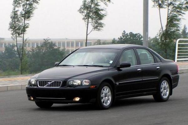 沃尔沃S80 2006款 4.4 V8 AWD 行政版厂商_基本信息图