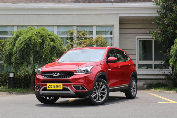 瑞虎7 2016款 2.0L CVT耀目版厂商_基本信息图