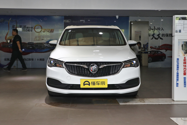 别克GL6 2019款 18T 5座精英型 国VI厂商_基本信息图