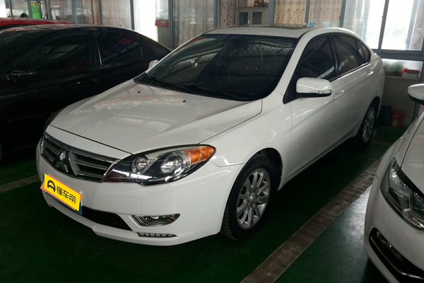 V5菱致 2014款 1.5L 手动舒雅型厂商_基本信息图