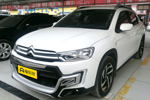 雪铁龙C3-XR 2018款 230THP 自动先锋型厂商_基本信息图