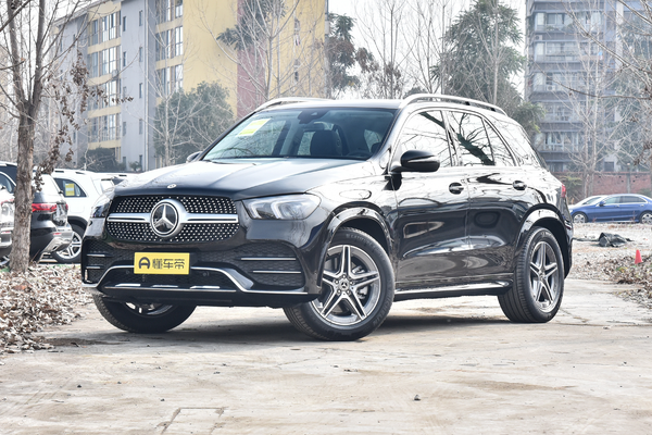奔驰GLE 2021款 GLE 450 4MATIC 动感型发动机最大扭矩(N·m)_基本信息图
