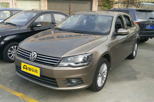 宝来 2013款 1.4T 手动舒适型后制动器类型_车轮/制动图