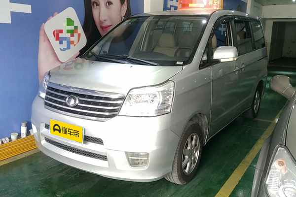 长城V80 2011款 2.0L 手动实用型厂商_基本信息图