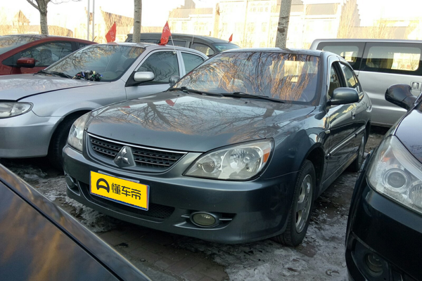 蓝瑟 2008款 炫动版 1.6L 手动豪华型EXi厂商_基本信息图