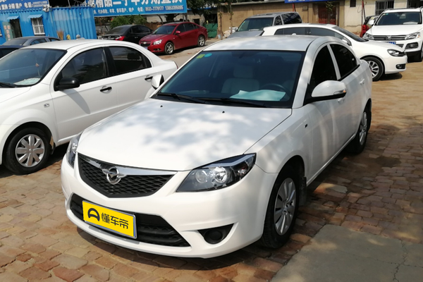 福美来 2015款 经典 1.6L 手动精英版厂商_基本信息图