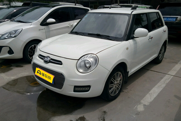 力帆330 2014款 1.3L 手动舒适型厂商_基本信息图