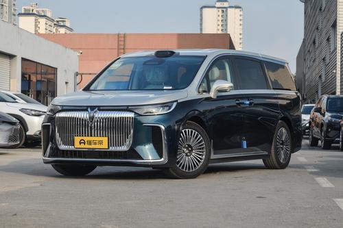 新车 | 售价40万以内/配华为乾崑智驾，岚图梦想家新版型或下周上市