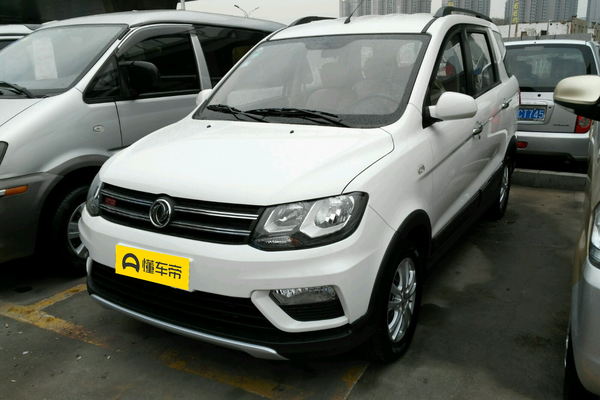 风光370 2016款 1.3T 手动欧洲柴油版 7座厂商_基本信息图